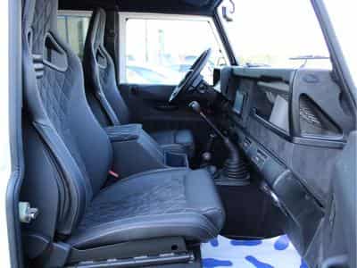 Land-Rover Defender 110 2.5 Td5 SW (2001) - Photo 5