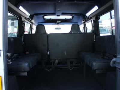 Land-Rover Defender 110 2.5 Td5 SW (2001) - Photo 7