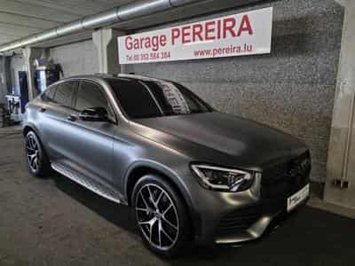Mercedes GLC 200 COUPE AMG LINE BURMESTER PANO CUIR NAVI 1 HAND (2020) - Photo 1