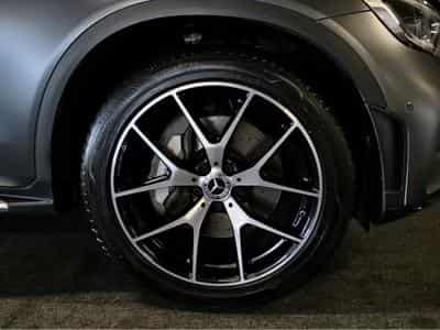 Mercedes GLC 200 COUPE AMG LINE BURMESTER PANO CUIR NAVI 1 HAND (2020) - Photo 14