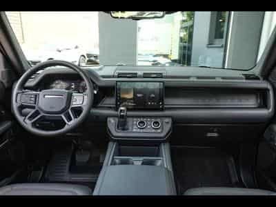 Land-Rover Defender 110 P425 X-DYNAMIC HSE - SANTORINI BLACK (2024) - Photo 12