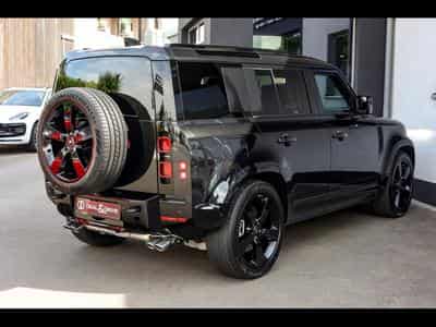 Land-Rover Defender 110 P425 X-DYNAMIC HSE - SANTORINI BLACK (2024) - Photo 7