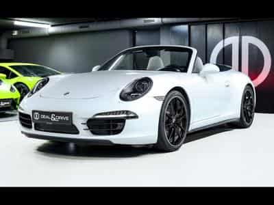 Porsche 911 .1 911 CARRERA 4S CABRIOLET PDK (2014) - Photo 6