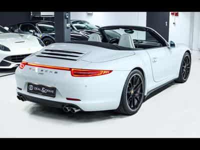 Porsche 911 .1 911 CARRERA 4S CABRIOLET PDK (2014) - Photo 7