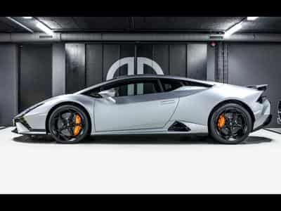 Lamborghini Huracán TECNICA LP640-2 5.2 V10 – XPEL – 5Y WARRANTY + MAINTENANCE (2024) - Photo 2