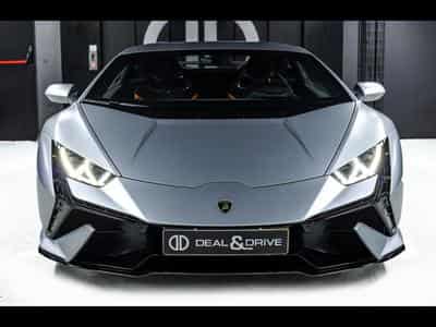 Lamborghini Huracán TECNICA LP640-2 5.2 V10 – XPEL – 5Y WARRANTY + MAINTENANCE (2024) - Photo 5