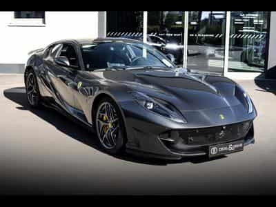 Ferrari 812 Superfast 6.5 V12 – POWER15 02/2027 - GRIGIO SILVERSTONE - P (2018) - Foto 6