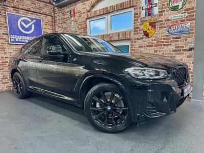 BMW X4 X4 20iA 2.0 184cv Auto xDrive M-SPORT (2025) - Photo 1