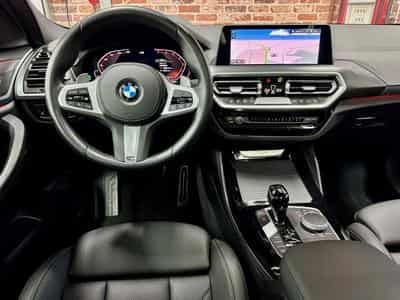 BMW X4 X4 20iA 2.0 184cv Auto xDrive M-SPORT (2025) - Photo 4