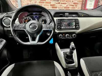 Nissan Micra Micra 1.0IG-T MAN 100cv N-CONNECTA (2020) - Photo 4