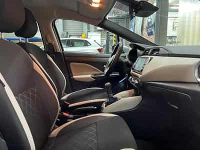 Nissan Micra Micra 1.0IG-T MAN 100cv N-CONNECTA (2020) - Photo 8