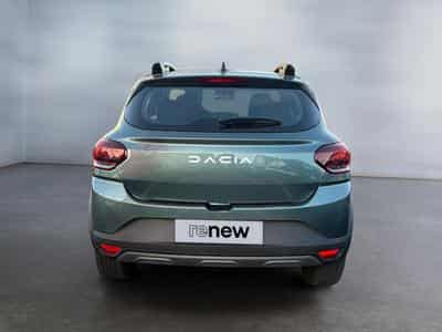 Dacia Sandero 1.0 Tce Stepway Expression CVT NBI (2024) - Photo 5