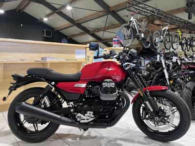 Moto Guzzi V7 SPORT (2026) - Photo 1