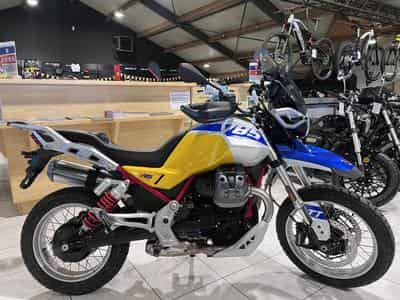 Moto Guzzi V85 TT (2026) - Photo 1