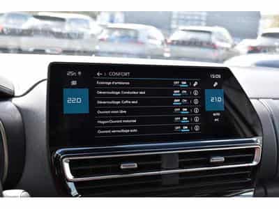 Citroën C5 Aircross 1.2 PureTech Shine EAT8 ACC CUIR CAM LANE SIDE ATT RMQ (2023) - Photo 14