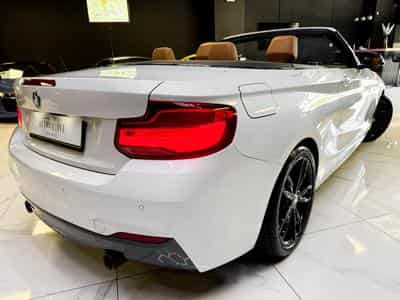 BMW M240 M240i xDrive Cabriolet (2019) - Foto 10