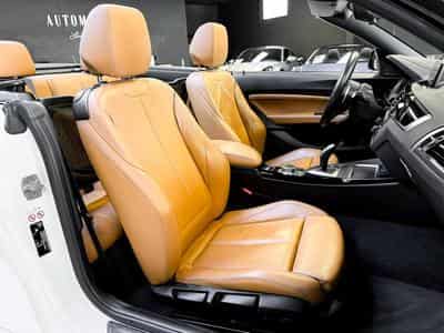 BMW M240 M240i xDrive Cabriolet (2019) - Foto 13