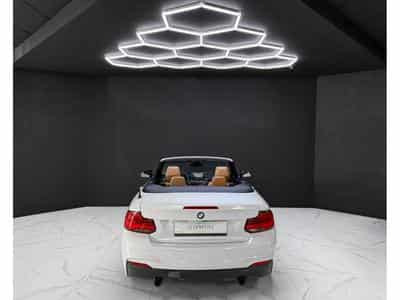 BMW M240 M240i xDrive Cabriolet (2019) - Foto 4