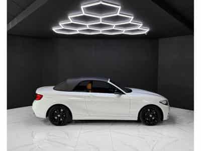 BMW M240 M240i xDrive Cabriolet (2019) - Foto 6