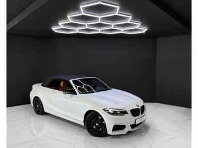 BMW M240 M240i xDrive Cabriolet (2019) - Foto 7