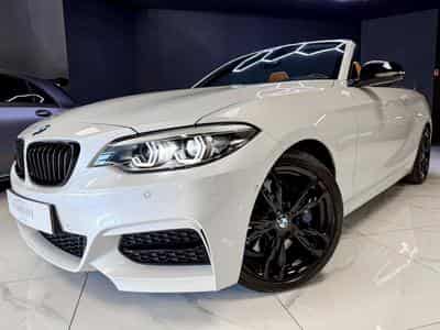 BMW M240 M240i xDrive Cabriolet (2019) - Foto 9