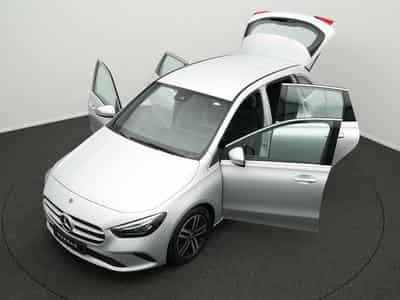 Mercedes B 220 d Progressive Multi+Kamera+Totw+MBUX (2021) - Photo 12