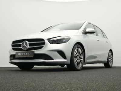 Mercedes B 220 d Progressive Multi+Kamera+Totw+MBUX (2021) - Photo 8