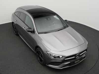 Mercedes CLA 250 e Shooting B AMG-Line+Ditronic (2023) - Photo 10