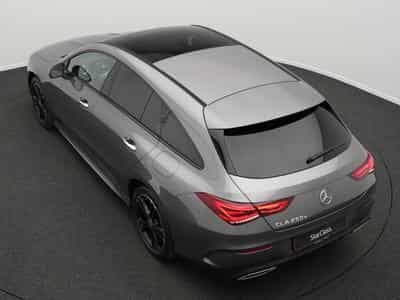 Mercedes CLA 250 e Shooting B AMG-Line+Ditronic (2023) - Photo 11