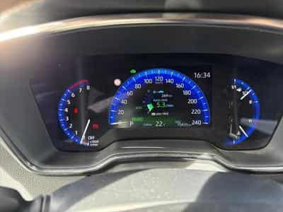 Toyota Corolla Trek (2020) - Photo 10