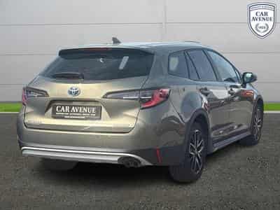 Toyota Corolla Trek (2020) - Photo 3