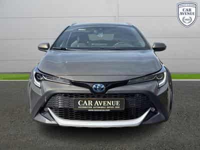 Toyota Corolla Trek (2020) - Photo 5