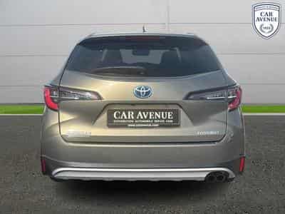 Toyota Corolla Trek (2020) - Photo 6