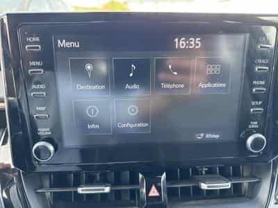 Toyota Corolla Trek (2020) - Photo 9