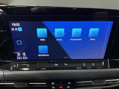 VW Golf R+DSG+4M+P.Leder+Akra+Pano (2021) - Foto 1