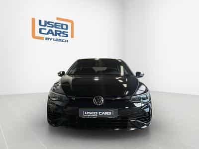 VW Golf R+DSG+4M+P.Leder+Akra+Pano (2021) - Foto 3