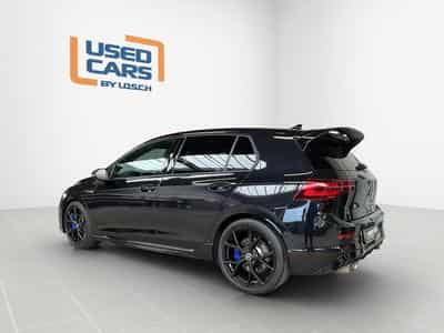 VW Golf R+DSG+4M+P.Leder+Akra+Pano (2021) - Foto 5
