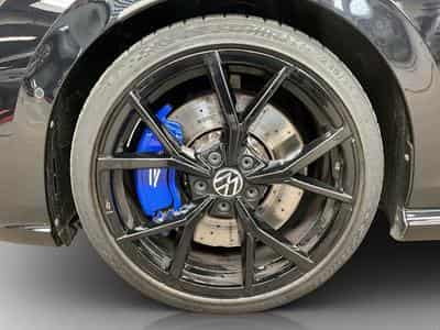VW Golf R+DSG+4M+P.Leder+Akra+Pano (2021) - Foto 8