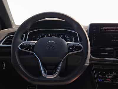 VW T-Roc R-Line+DSG+4M+RearView (2022) - Foto 10