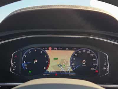 VW T-Roc R-Line+DSG+4M+RearView (2022) - Foto 11