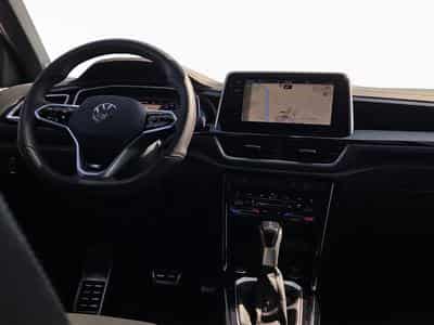 VW T-Roc R-Line+DSG+4M+RearView (2022) - Foto 2