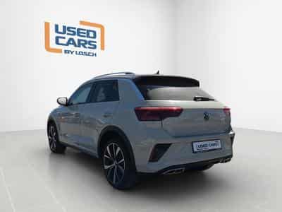 VW T-Roc R-Line+DSG+4M+RearView (2022) - Foto 7