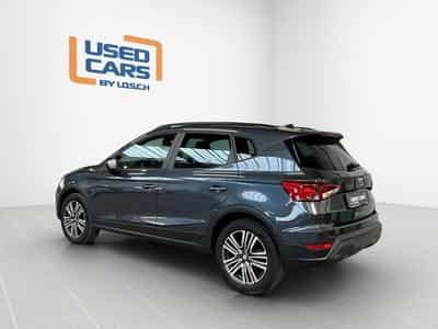 Seat Arona Style+DSG+Led+P.Luxe+LM17 (2023) - Photo 7