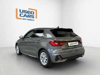 Audi A1 SB+S-Line+30TFSI+S-Tronic (2025) - Photo 6