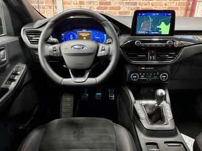 Ford Kuga Kuga 2.0 EcoBlue 150cv ST-LINE X (2022) - Photo 4