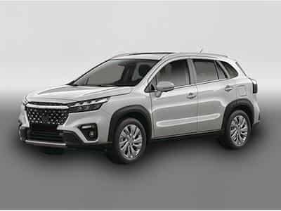 Suzuki S-Cross (2026) - Photo 1