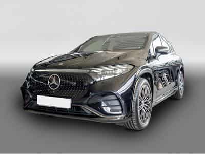 Mercedes EQS (2023) - Photo 1