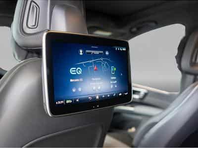 Mercedes EQS (2023) - Foto 5