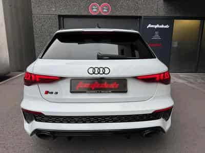 Audi RS3 (2024) - Photo 7