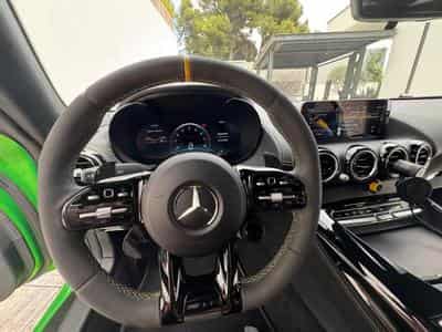 Mercedes AMG GT (2019) - Photo 10